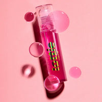 Lottie London Roller Glaze O.J, Aceite Labial Que Cambia de Color Rollerball pH