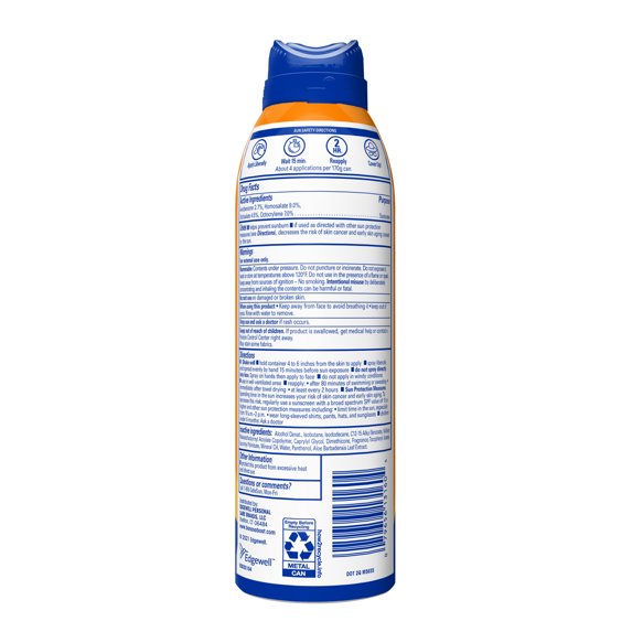 Banana Boat Sport Ultra SPF 50 Spray Protector Solar