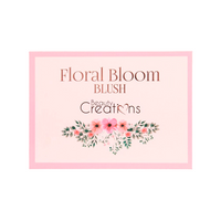 Paleta De Rubores Floral Bloom Blush Beauty Creations - La Tiendita de la Jose