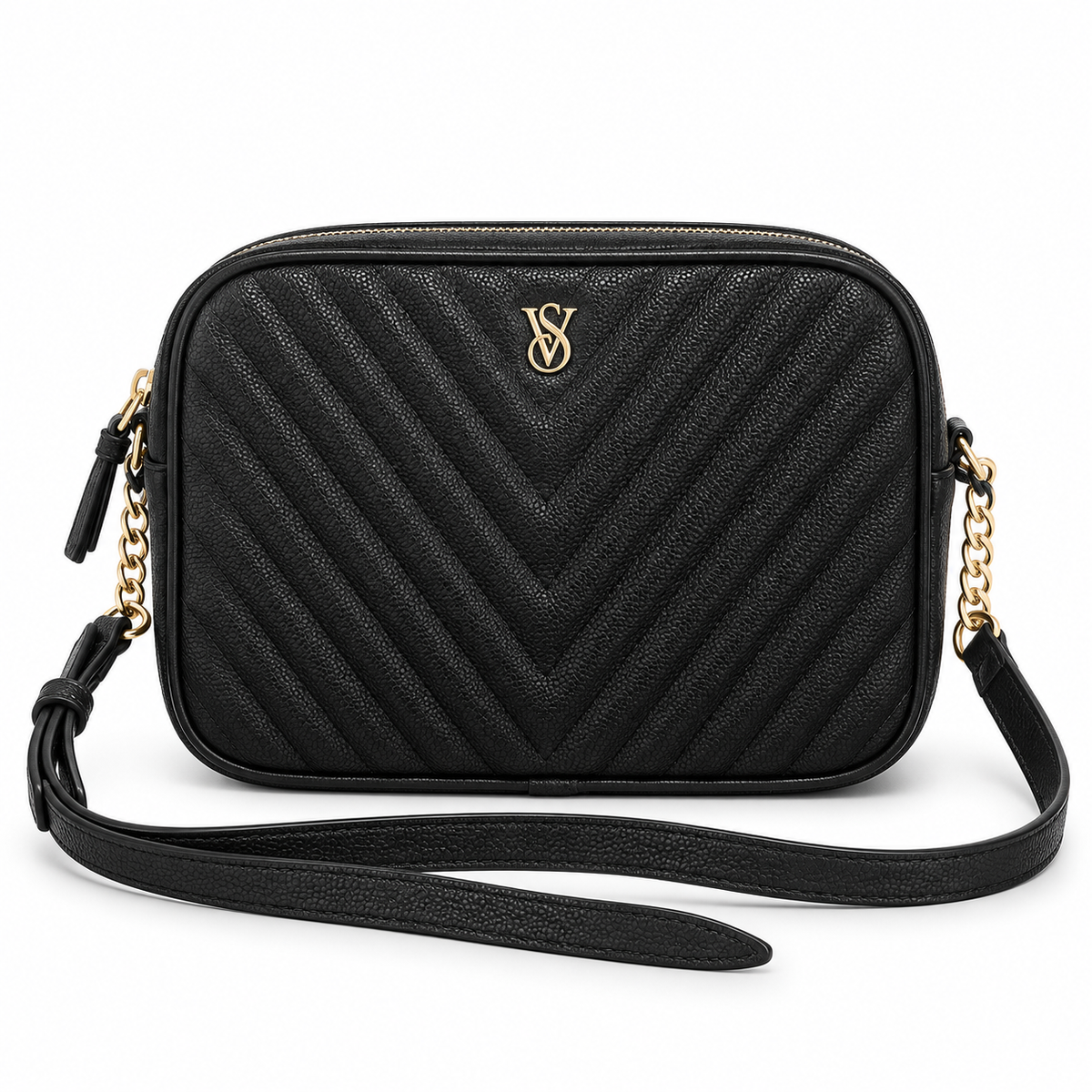 Crossbody Victoria’s Secret Negro