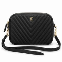 Crossbody Victoria’s Secret Negro
