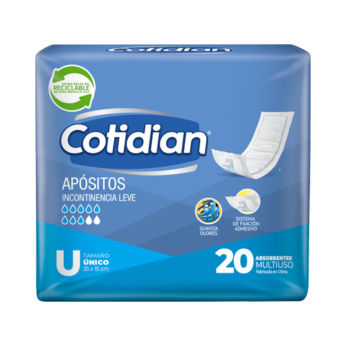 Apósitos Cotidian Apósito Multiuso