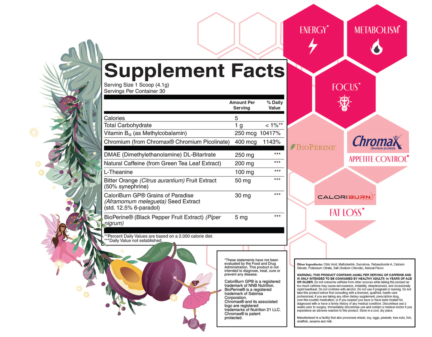 Quemador de Grasa SexyFIt - La Tiendita de la Jose