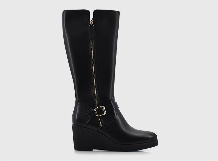 BOTAS MUJER BRIGITTE NAUX EBRO - La Tiendita de la Jose
