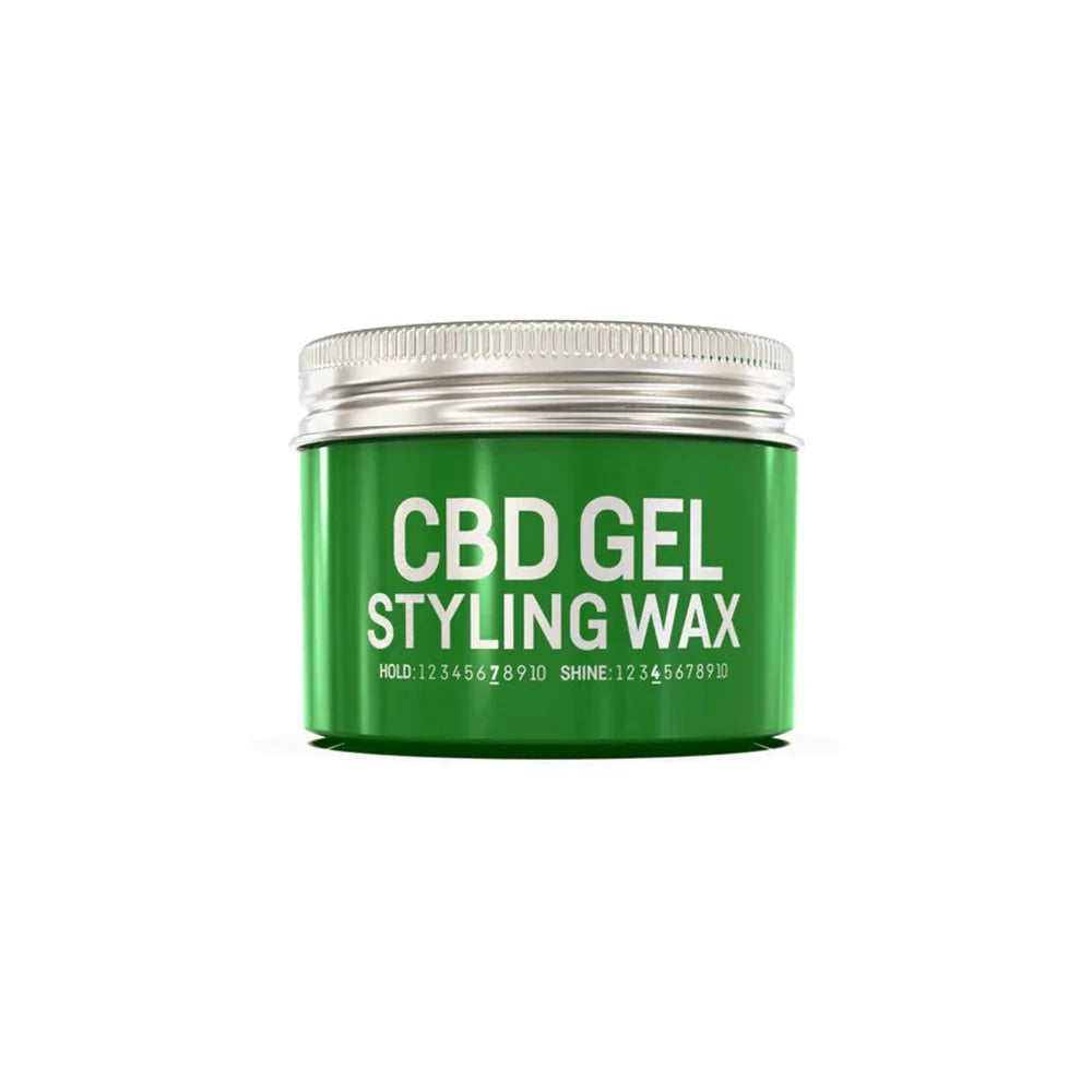 Cera Para Cabello Immortal NYC CBD Gel Pomade 100ml - La Tiendita de la Jose