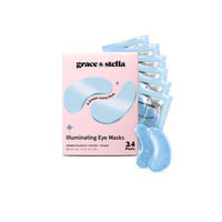 Mascarilla para usar debajo de los ojos, Grace Stella - La Tiendita de la Jose