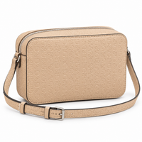 Crossbody Guess beige vista posterior