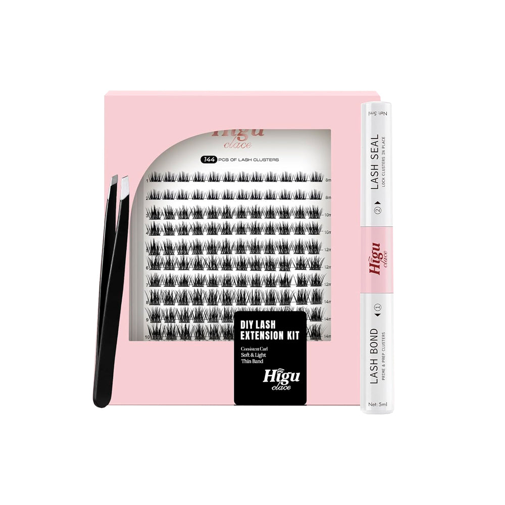 Higu clace Kit de extensión de pestañas - La Tiendita de la Jose