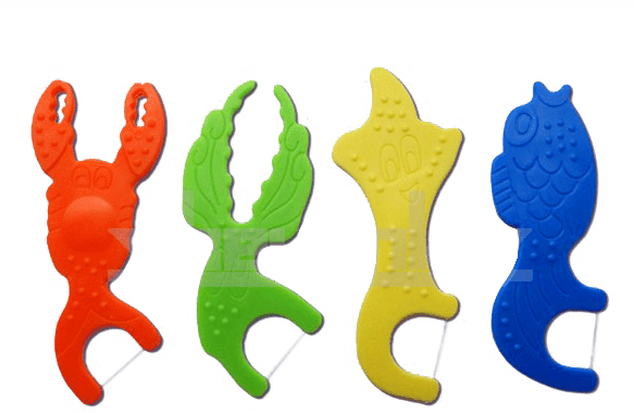 PACK - HILO DENTAL INFANTIL - La Tiendita de la Jose