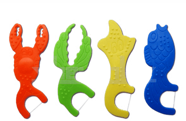 PACK - HILO DENTAL INFANTIL - La Tiendita de la Jose