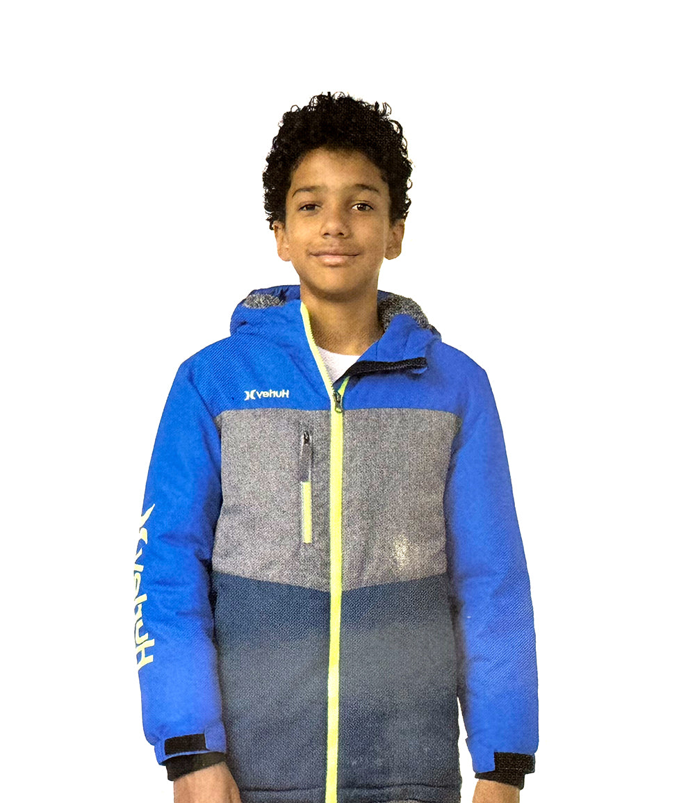 Chaqueta de nieve Hurley Juvenil - La Tiendita de la Jose