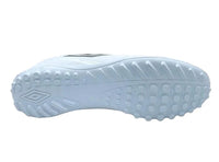ZAPATILLAS HOMBRE UMBRO FÚTBOL BLANCO CLASSICO XII LT TF - La Tiendita de la Jose