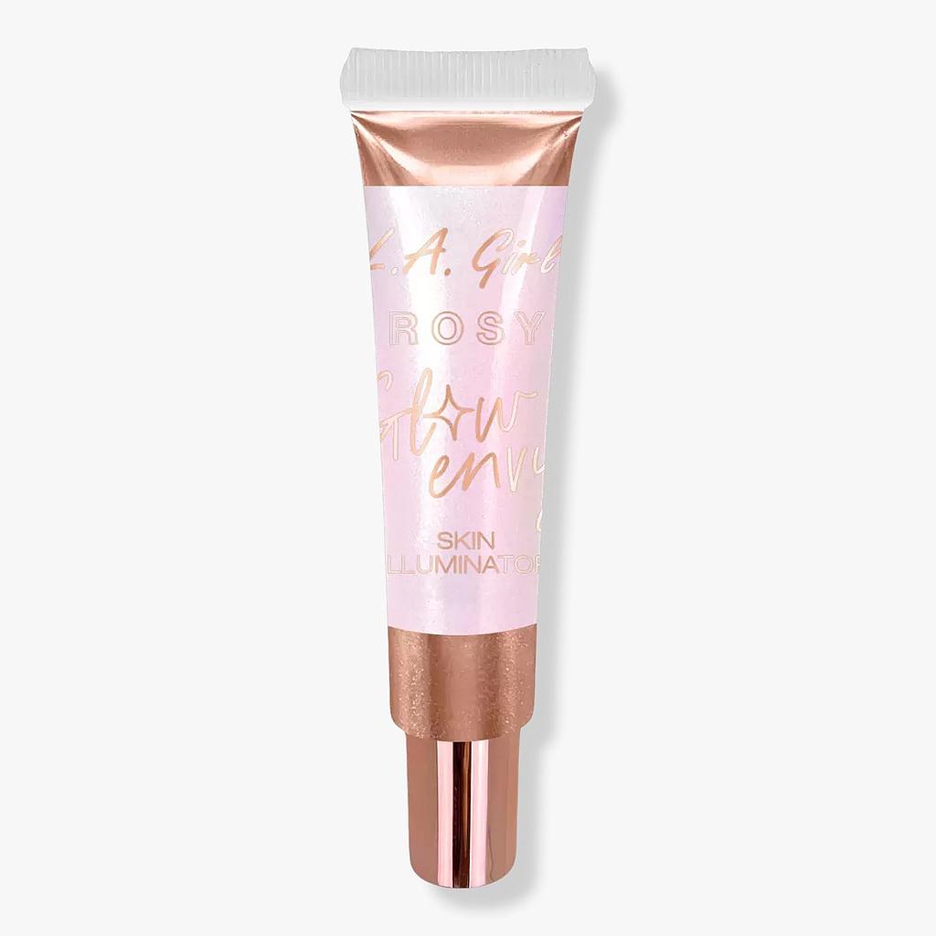 L.a Girl - DESERT Glow Envy Rosy Glow
