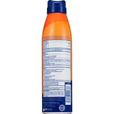 Protector solar CVS Health Sport Clear Spray FPS