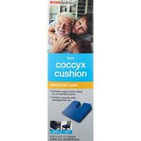 CVS Coccyx Foam Cushion - CVS Pharmacy  Cojín para el coxis