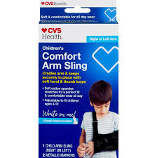 Cabestrillo de brazo CVS COMFORT para niños talla S