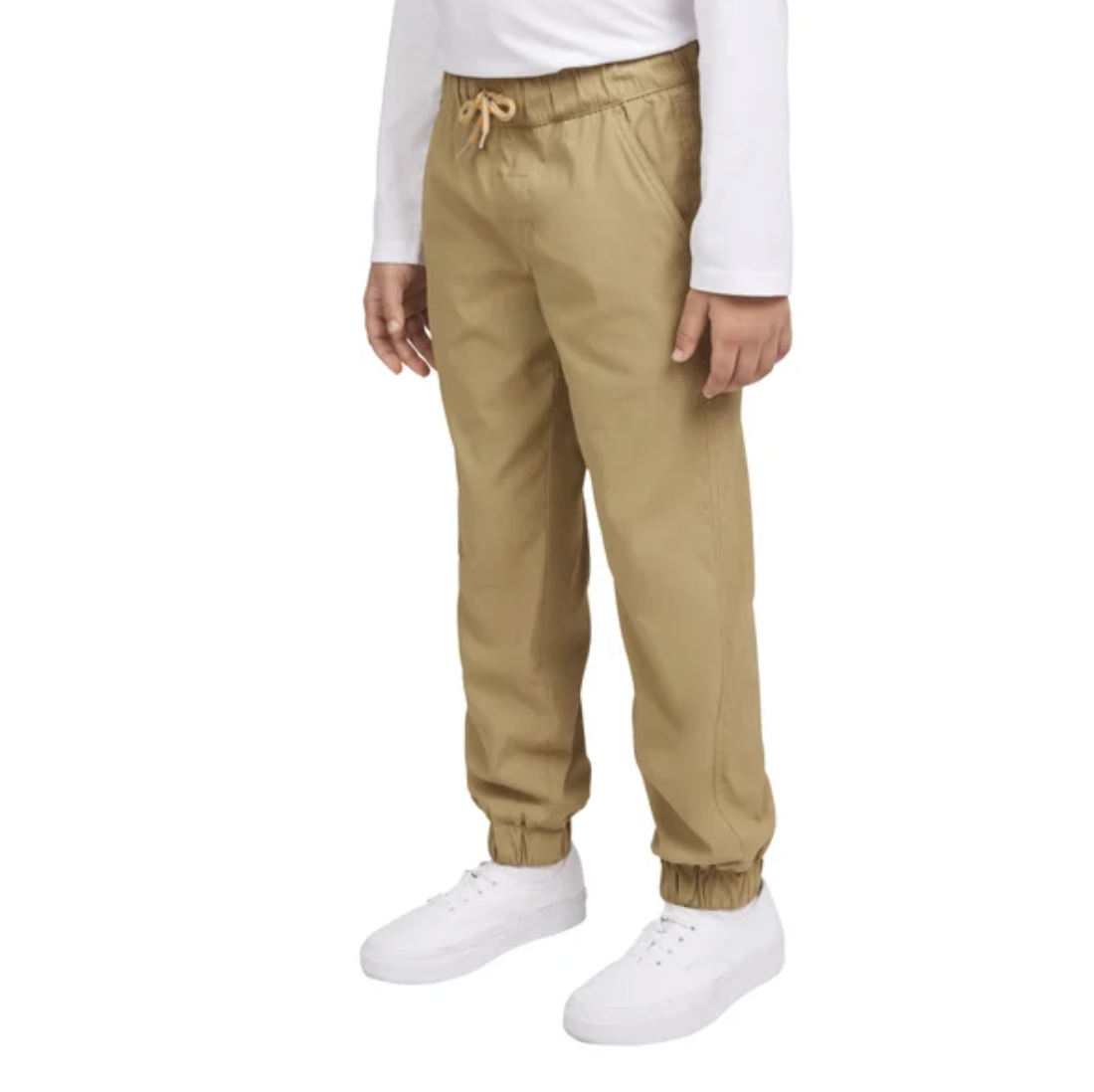 Pantalón deportivo juvenil vintage resistente a la intemperie con forro polar - La Tiendita de la Jose