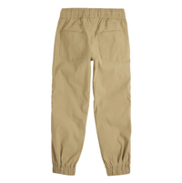 Pantalón deportivo juvenil vintage resistente a la intemperie con forro polar - La Tiendita de la Jose