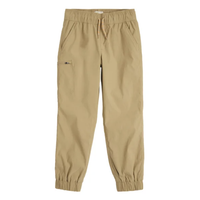 Pantalón deportivo juvenil vintage resistente a la intemperie con forro polar - La Tiendita de la Jose