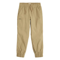 Pantalón deportivo juvenil vintage resistente a la intemperie con forro polar - La Tiendita de la Jose