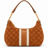 Juicy Couture café agamuzada vista frontal