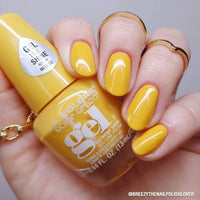 3 Esmalte en gel con brillo extremo Color Craze