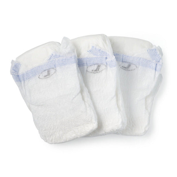 Ropa interior nocturna unisex para adultos grandes de CVS Health con puños antifugas