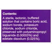 Solución salina CVS para lentes de contacto blandas hidrofílicas, 12 oz, paquete doble