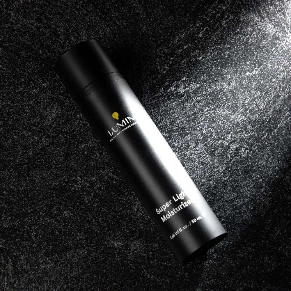 Crema Hidratante Súper Ligera