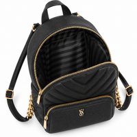 Mini mochila Victoria's Secret interior
