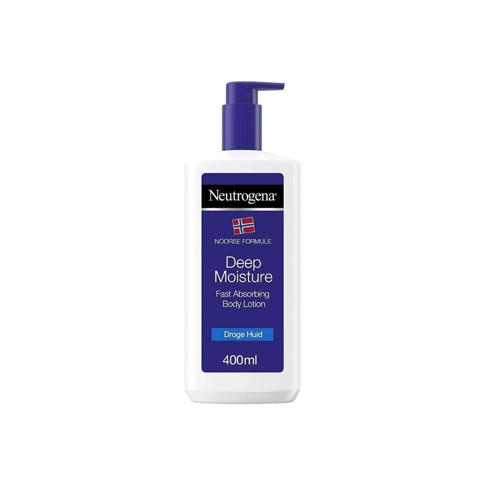 Neutrogena Norwegian Formula Loción Corporal Hidratante Profundo . - La Tiendita de la Jose