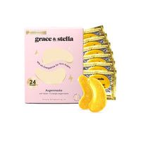 Mascara Para Debajo De Los Ojos Oro Grace & Stella - La Tiendita de la Jose