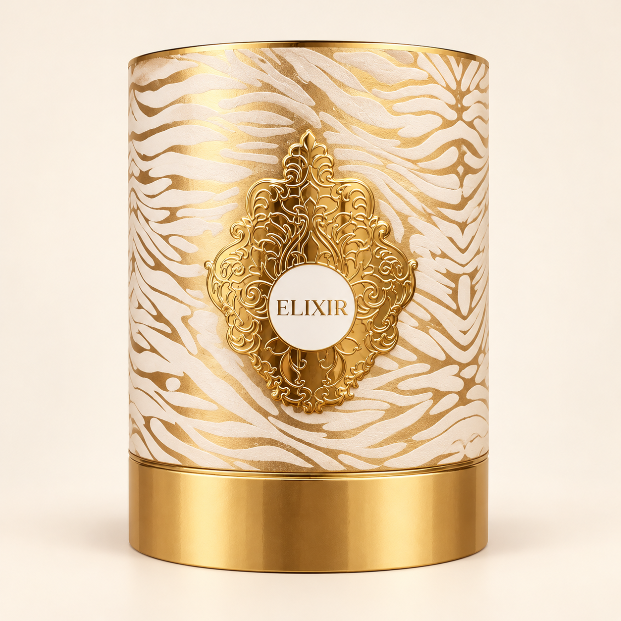 Elixir White Zimaya en caja