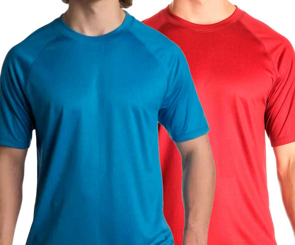 Polera solar ZeroXposur para hombre - La Tiendita de la Jose