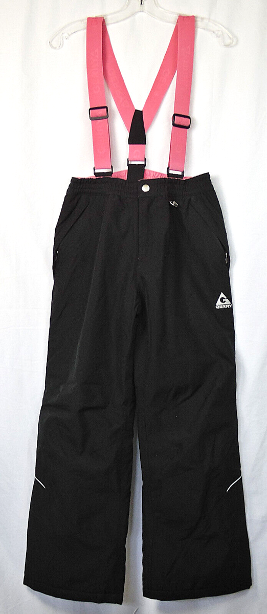 Gerry Pantalones de nieve para niñas, resistentes al viento y al agua - La Tiendita de la Jose