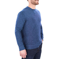 Member's Mark Suéter de manga larga con cuello redondo para hombre - La Tiendita de la Jose