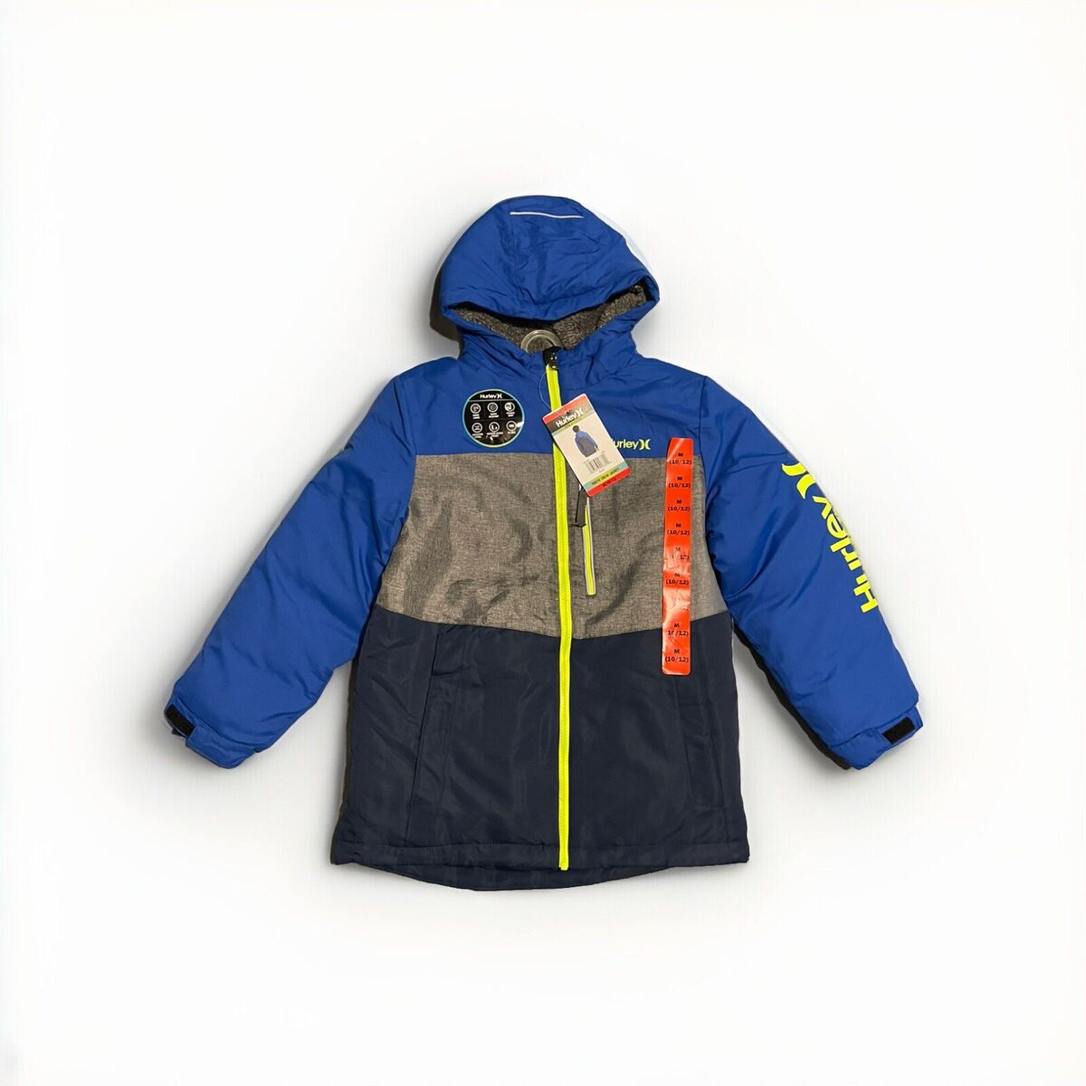 Chaqueta de nieve Hurley Juvenil - La Tiendita de la Jose