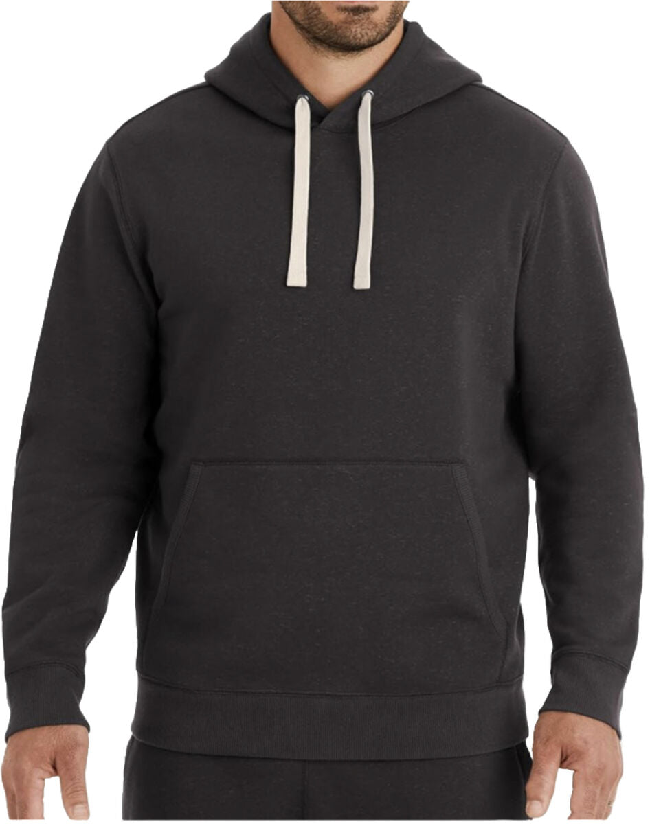 Sudadera con capucha de lana Member's Mark Newport en gris oscuro - La Tiendita de la Jose
