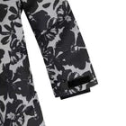 Chaqueta Parka Roxy Jóvenes Niñas Estampado Negro - La Tiendita de la Jose