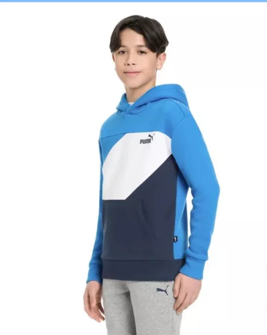 Poleron Hoodie Puma Juvenil - La Tiendita de la Jose
