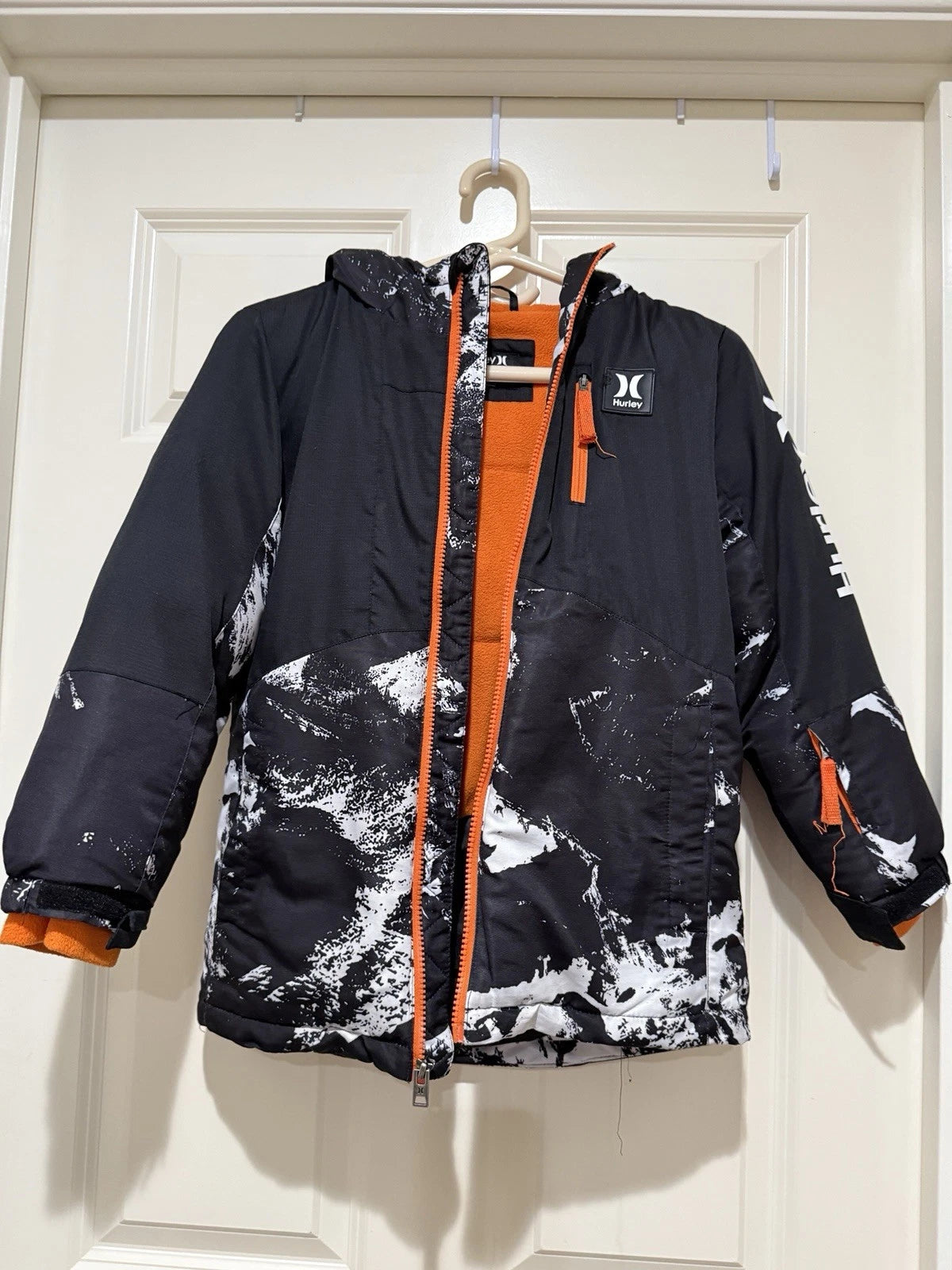 Chaqueta de Nieve Hurley Juvenil - La Tiendita de la Jose