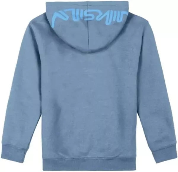 Polerón Quicksilver Hoodie Sherpa niños jovenes - La Tiendita de la Jose