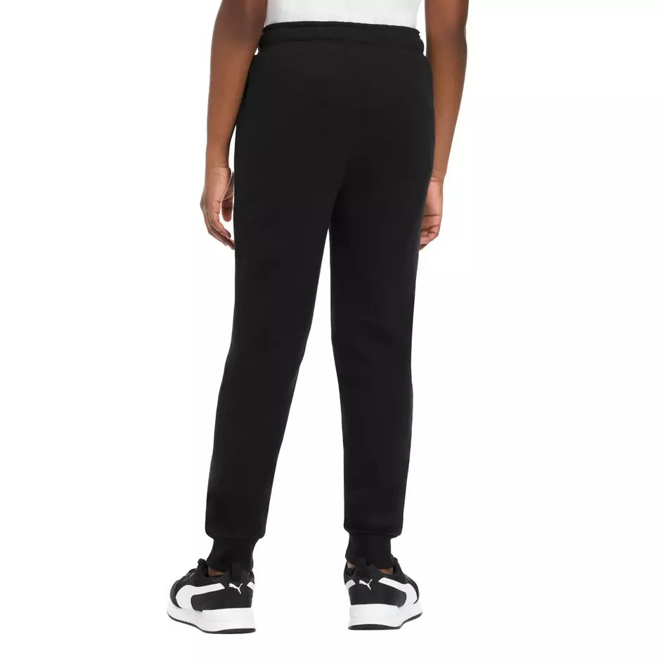 Pantalón de buzo / chándal Puma para niños - Negro - La Tiendita de la Jose