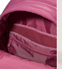 Nuevo Pink Rosa Mochila Acolchada Puffer Bolso de Mano Rosa