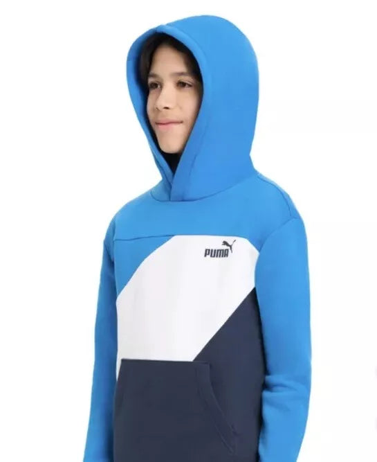 Poleron Hoodie Puma Juvenil - La Tiendita de la Jose