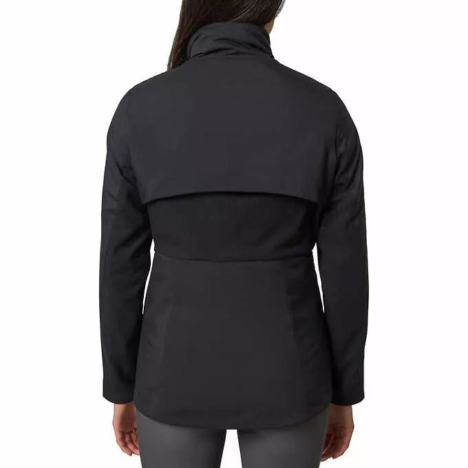 Chaqueta de Medios Mixtos para Damas Mondetta - La Tiendita de la Jose