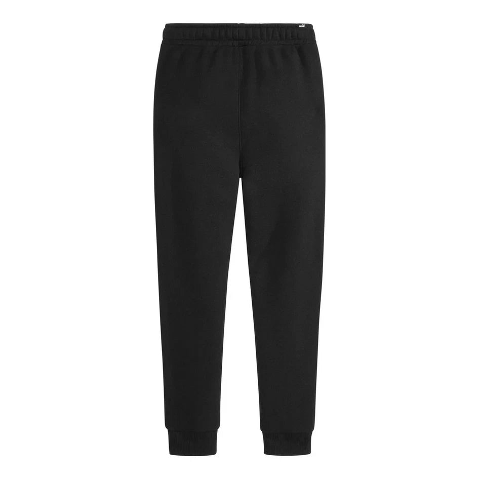 Pantalón de buzo / chándal Puma para niños - Negro - La Tiendita de la Jose