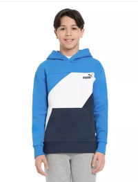 Poleron Hoodie Puma Juvenil - La Tiendita de la Jose
