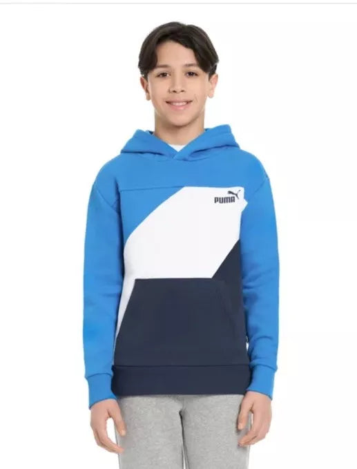 Poleron Hoodie Puma Juvenil - La Tiendita de la Jose