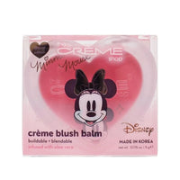 The Crème Shop | Disney Minnie: Bálsamo rubor crema en "Date Night"